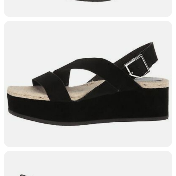 RAG & BONE-New in Box "Megan" Platform Espadrille - Picture 1 of 15